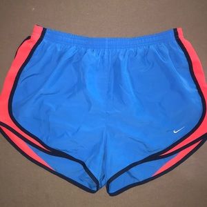 nike dri fit running shorts